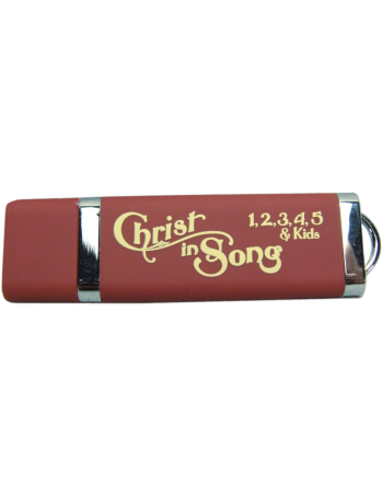 Christ in Song Flash Drive