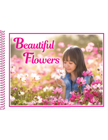 Visualized Song Book: Beautiful Flowers