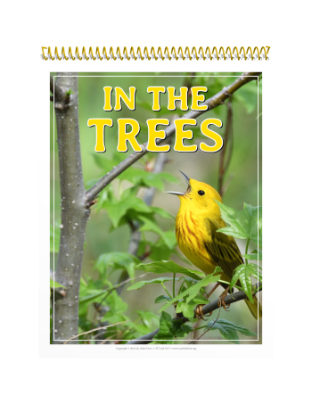 Visualized Song Book: In the Trees