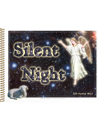 Visualized Song Book: Silent Night