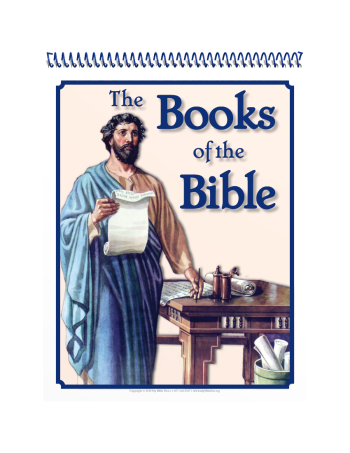 Visualized Song Book: The Books of the Bible