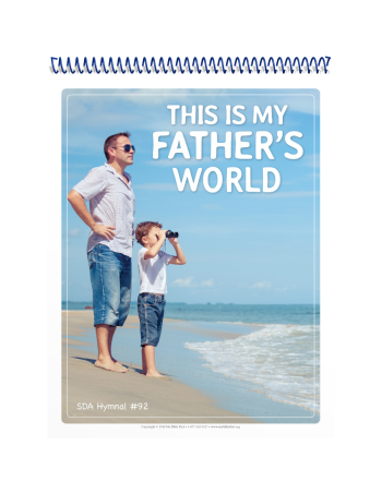 Visualized Song Book: This Is My Father’s World