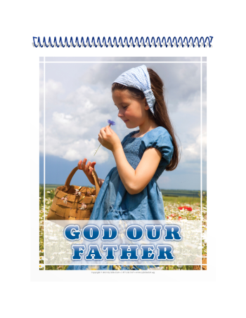 Visualized Song Book: God Our Father