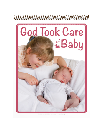 Visualized Song Book: God Took Care of the Baby