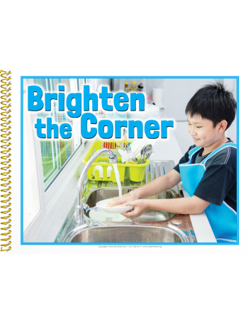 Visualized Song Book: Brighten the Corner