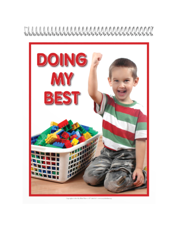 Visualized Song Book: Doing My Best