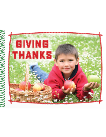 Visualized Song Book: Giving Thanks
