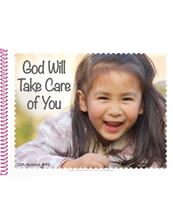 Visualized Song Book: God Will Take Care of You