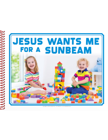 Visualized Song Book: Jesus Wants Me for a Sunbeam