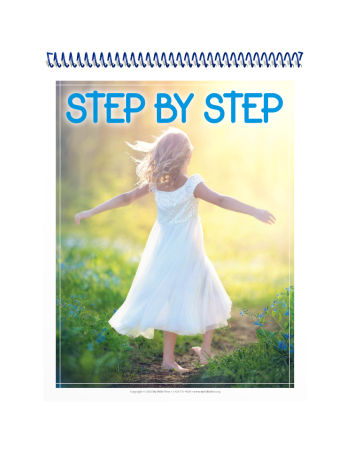 Visualized Song Book: Step by Step