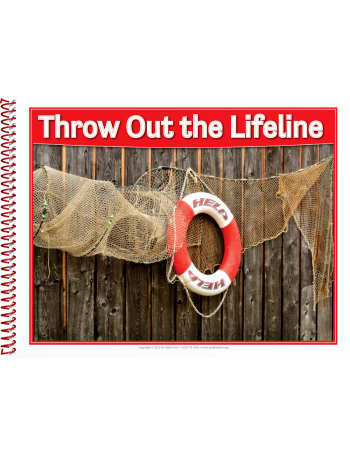 Visualized Song Book: Throw Out the Lifeline