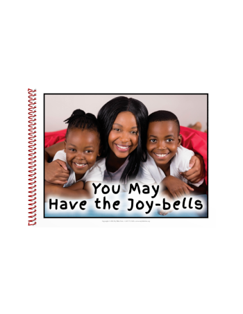 Visualized Song Book: You May Have the Joy-bells