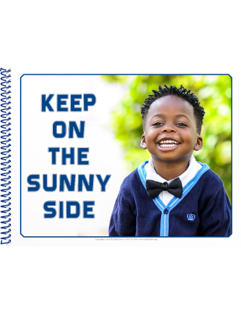 Visualized Song Book: Keep on the Sunny Side