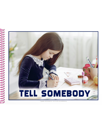 Visualized Song Book: Tell Somebody