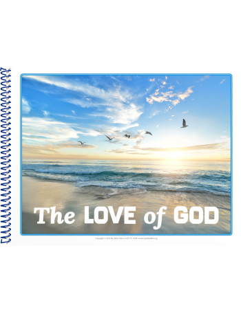 Visualized Song Book: The Love of God