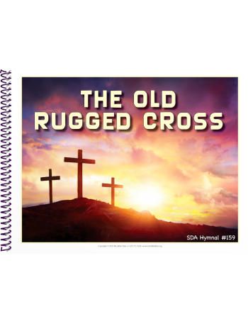 Visualized Song Book: The Old Rugged Cross
