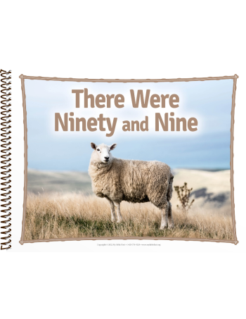 Visualized Song Book: There Were Ninety and Nine