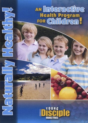 Naturally Healthy DVD