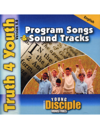 Truth 4 Youth Songs and Sound Tracks CD