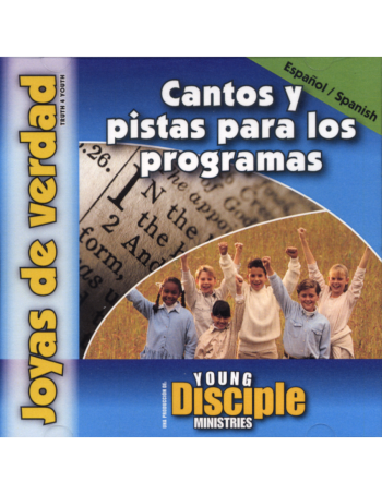 Spanish Truth 4 Youth Songs and Sound Tracks CD