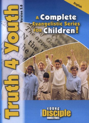Truth 4 Youth DVD