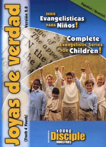 Spanish Truth 4 Youth DVD