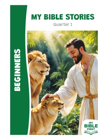 Beginners Bible Lessons Quarter 1
