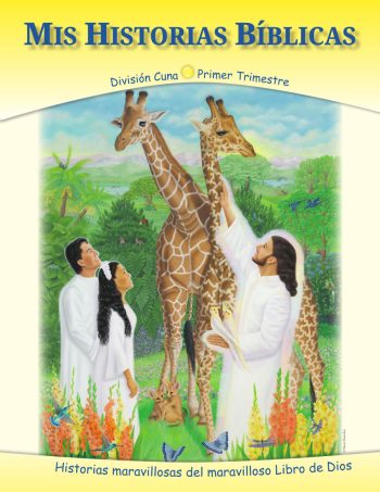 Spanish Beginners Bible Lessons Quarter 4