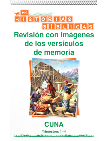 Spanish Beginners Memory Verse Picture Review