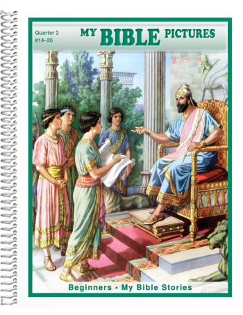 Beginner's Picture Book Spiral Bound