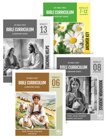 Elementary Bible Curriculum