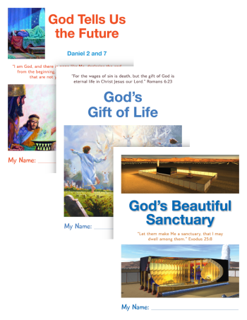 Bible Learning Devices
