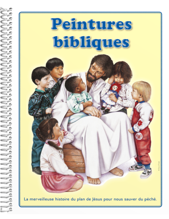French Bible Story Pictures