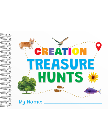 Creation Treasure Hunts