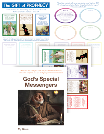 Device—God’s Special Messengers
