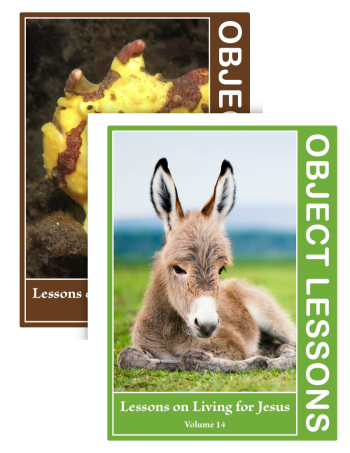 Bible Doctrines Object Lessons, No. 1–13