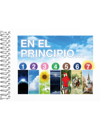 Spanish In The Beginning...