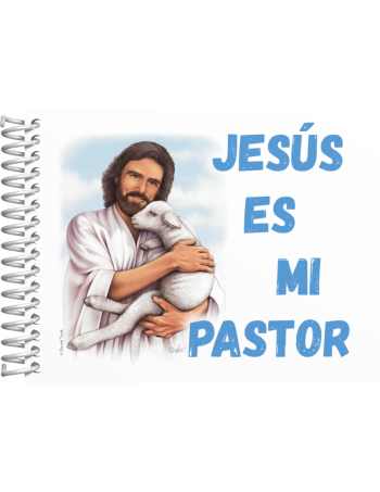 Spanish Jesus Is My Shepherd