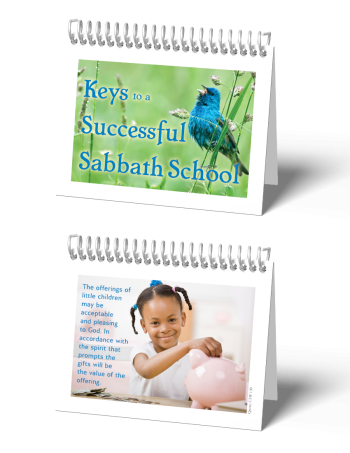 Keys to a Successful Sabbath School
