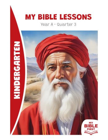Digital Kindergarten Bible Lessons Year A Quarter 3