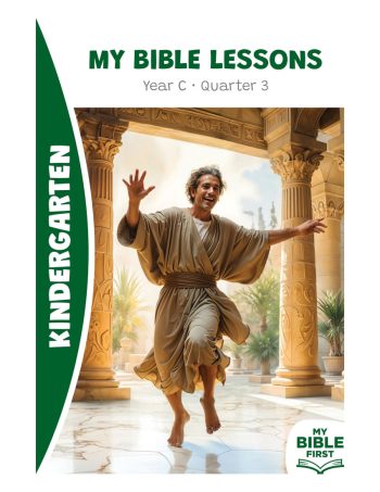 Digital Kindergarten Bible Lessons Year C Quarter 3