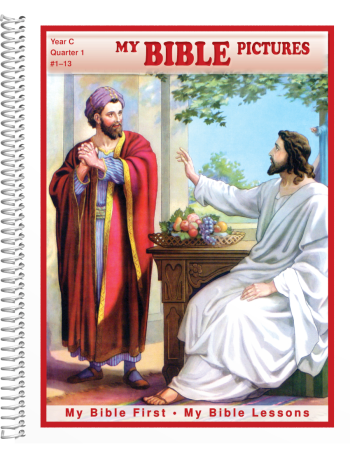 Kindergarten/Primary Picture Book Year C Quarter 4