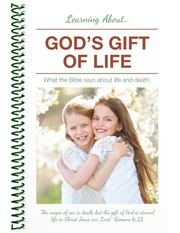 Learning About God’s Gift of Life