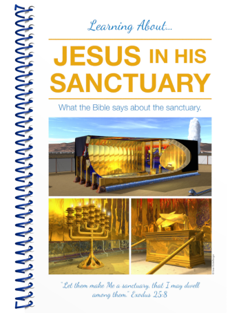 Learning About Jesus in His Sanctuary