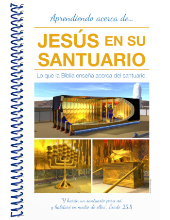 Spanish Learning About Jesus in His Sanctuary