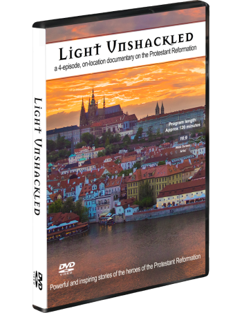 Light Unshackled DVD