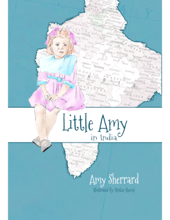 Little Amy in India