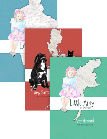 Little Amy Series Set