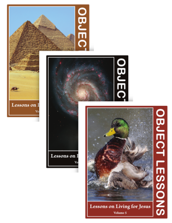 Object Lessons Set