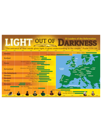 Poster: Light Out of Darkness